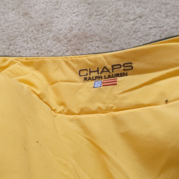 Chaps Jacket - Picture 3 of 5